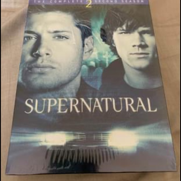 Supernatural Full Editions - Picture 3 of 5